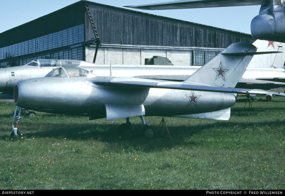 Aircraft Photo of Not known | Lavochkin La-15 | Russia - Air Force | AirHistory.net #171973