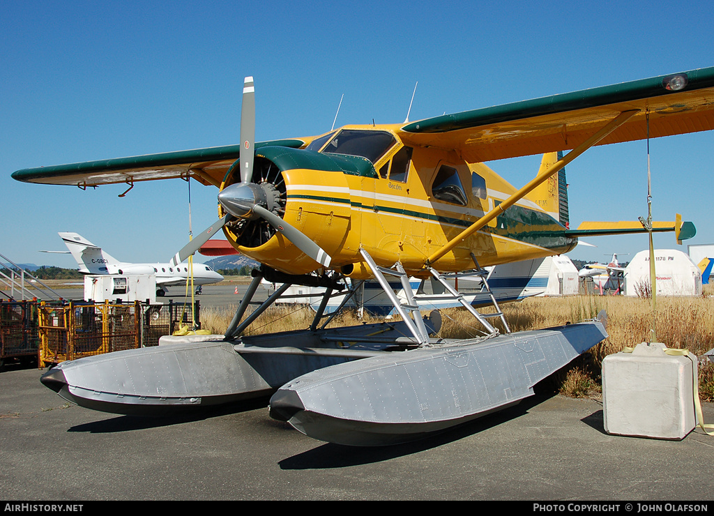 Aircraft Photo of C-FVFS | De Havilland Canada DHC-2 Beaver Mk1 | AirHistory.net #172005