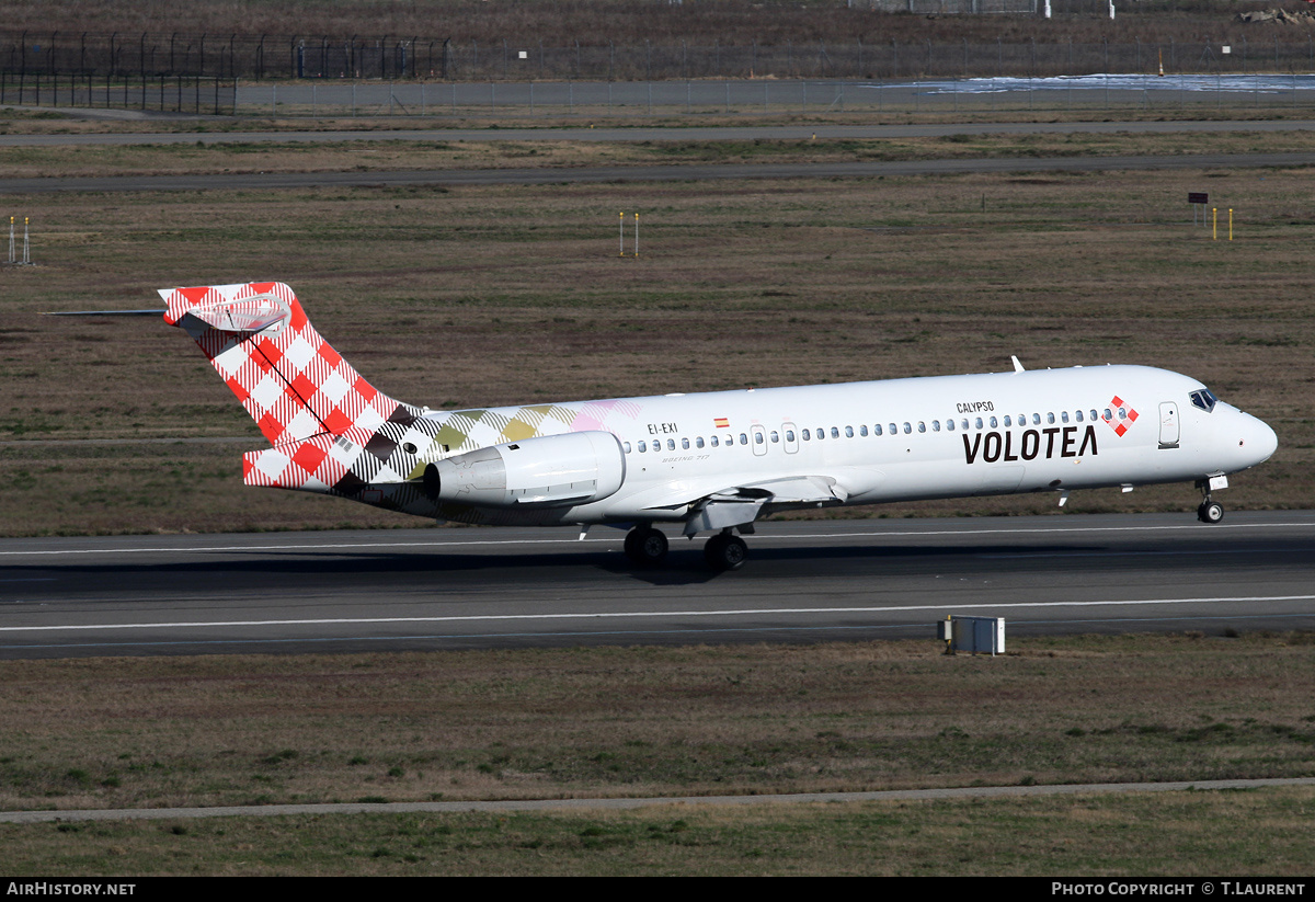 Aircraft Photo of EI-EXI | Boeing 717-2BL | Volotea | AirHistory.net #172061