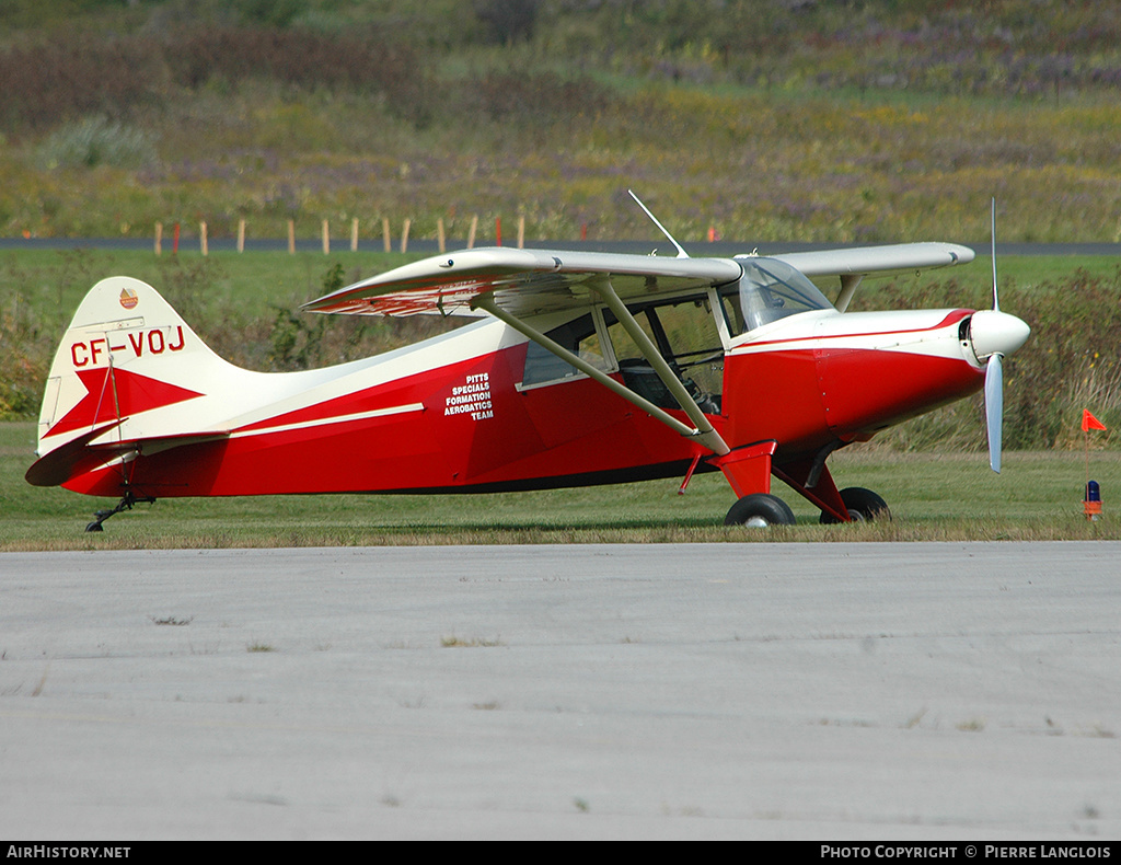 Aircraft Photo of CF-VOJ | Maule M-4-210C Rocket | AirHistory.net #172073