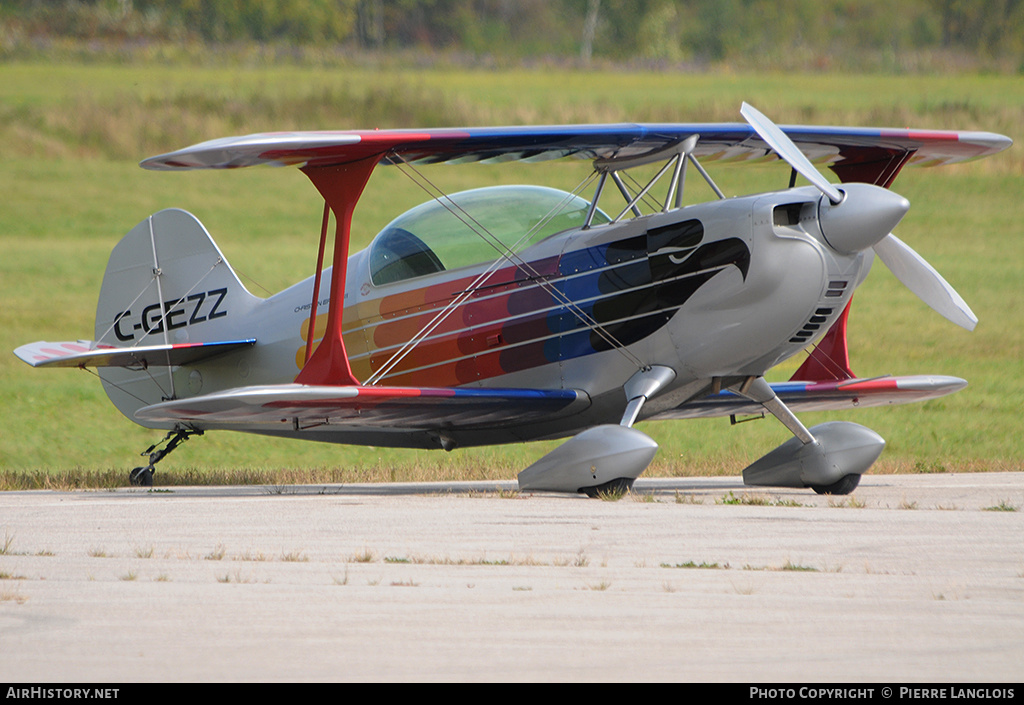 Aircraft Photo of C-GEZZ | Christen Eagle II | AirHistory.net #172081