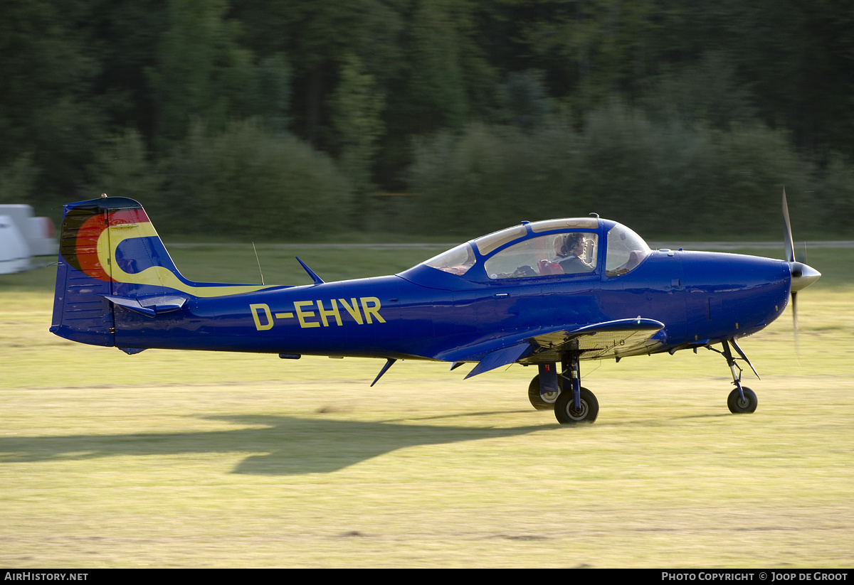Aircraft Photo of D-EHVR | Focke-Wulf FWP-149D | AirHistory.net #172102