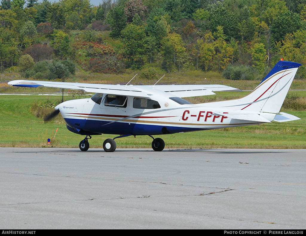 Aircraft Photo of C-FPPP | Cessna T210N Turbo Centurion | AirHistory.net #172122
