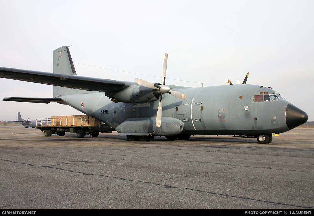 Aircraft Photo of R17 | Transall C-160R | France - Air Force | AirHistory.net #172134