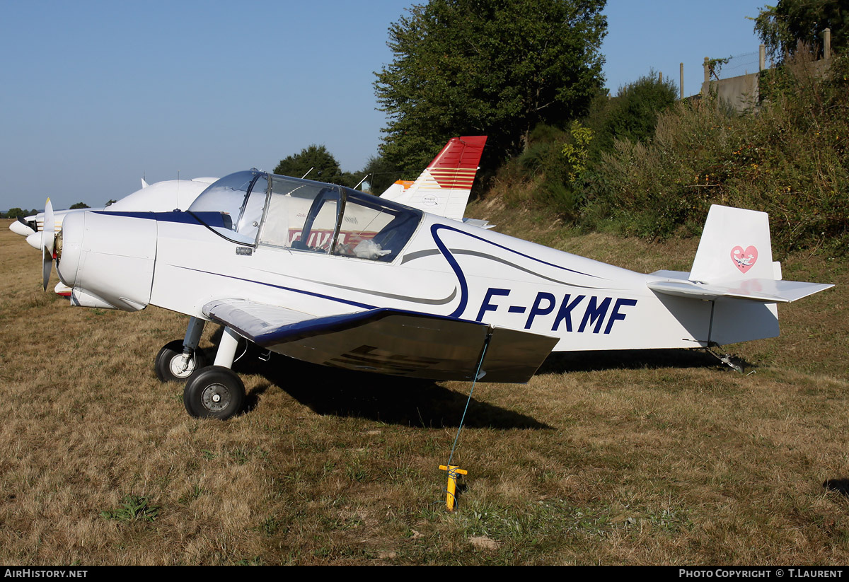 Aircraft Photo of F-PKMF | Jodel D.112 | AirHistory.net #172135