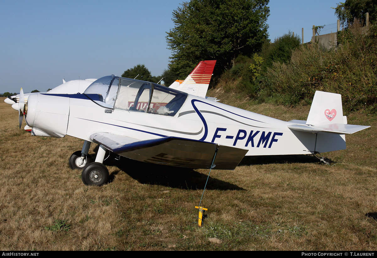 Aircraft Photo of F-PKMF | Jodel D-112 | AirHistory.net #172135