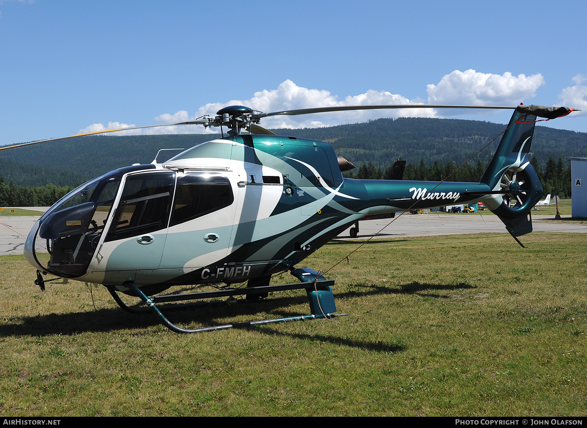 Aircraft Photo of C-FMFH | Eurocopter EC-120B Colibri | AirHistory.net #172142