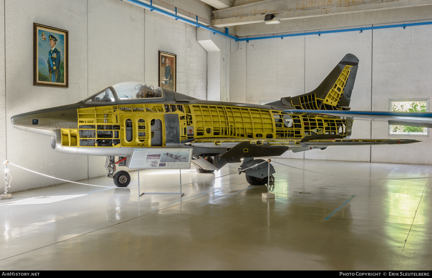 Aircraft Photo of MM6280 | Fiat G-91R/1 | Italy - Air Force | AirHistory.net #172162