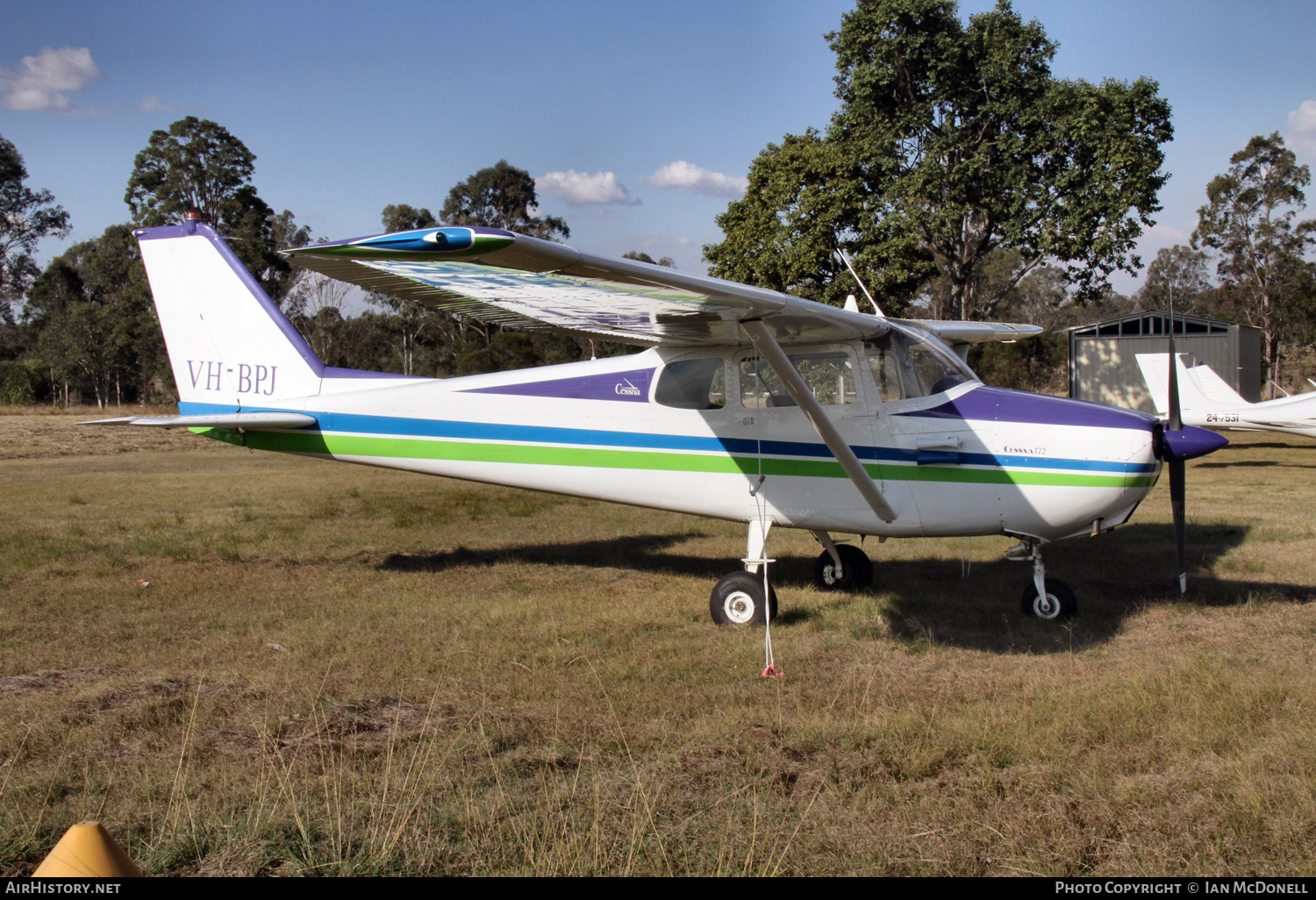 Aircraft Photo of VH-BPJ | Cessna 172A | AirHistory.net #172167