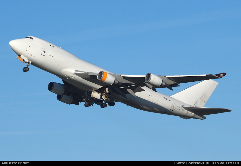 Aircraft Photo of N903AR | Boeing 747-428F/ER/SCD | Sky Lease Cargo | AirHistory.net #172186