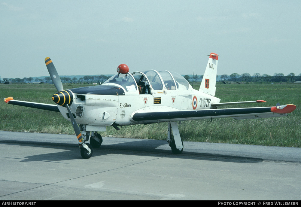 Aircraft Photo of 141 | Socata TB-30 Epsilon | France - Air Force | AirHistory.net #172215