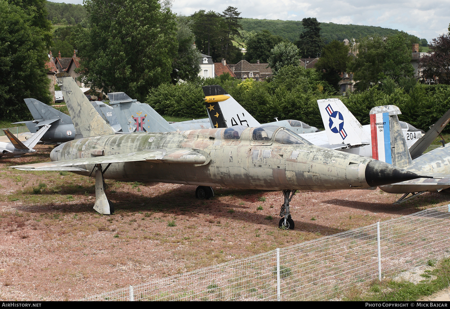 Aircraft Photo of 63-8357 | Republic F-105F Thunderchief | USA - Air Force | AirHistory.net #172227