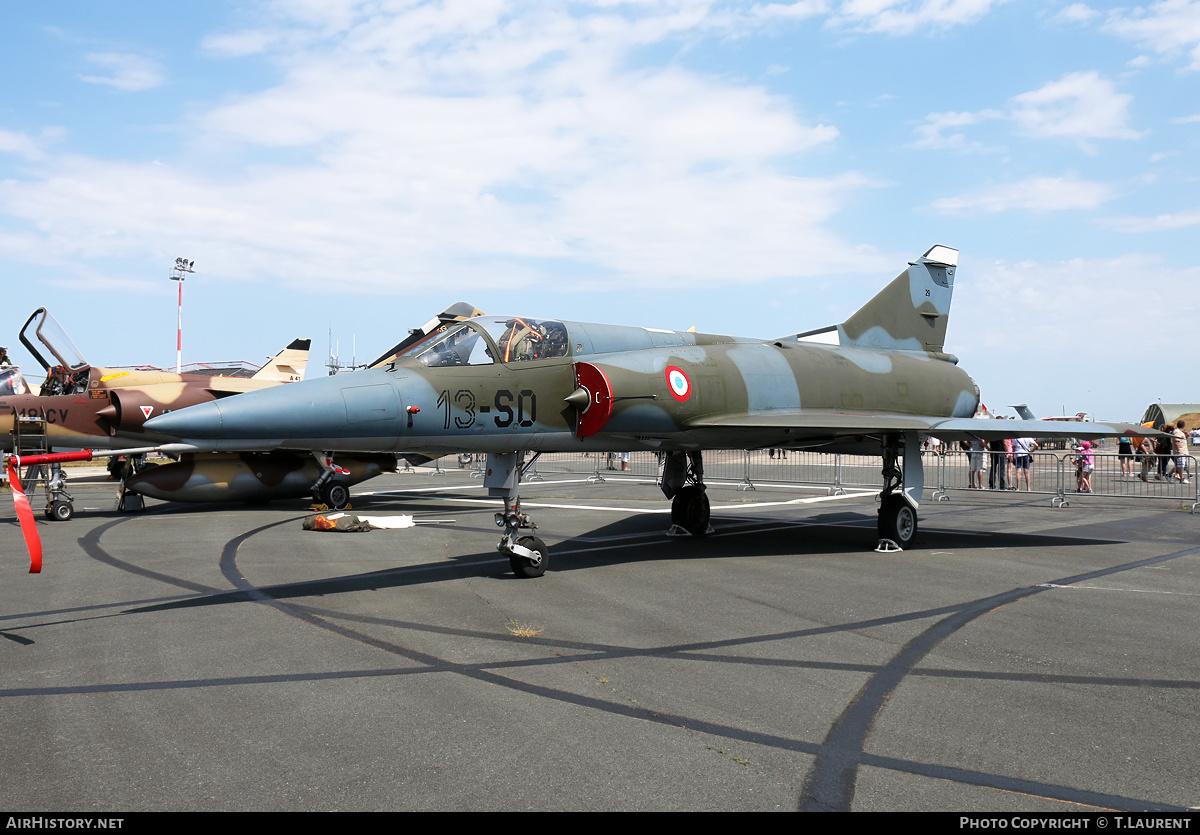Aircraft Photo of 29 | Dassault Mirage 5F | France - Air Force | AirHistory.net #172230