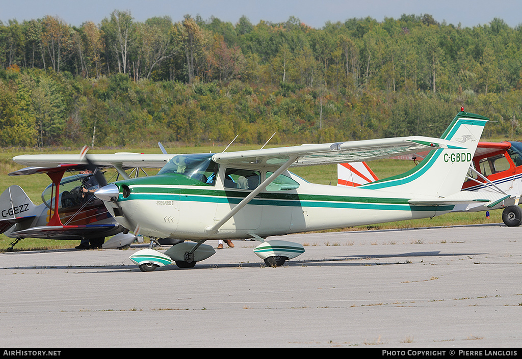 Aircraft Photo of C-GBDD | Cessna 182M Skylane | AirHistory.net #172248