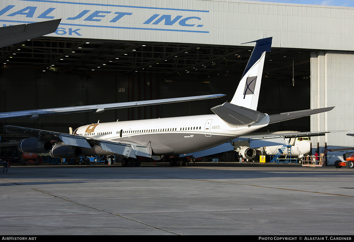 Aircraft Photo of N88ZL | Boeing 707-330B | Lowa | AirHistory.net #172249