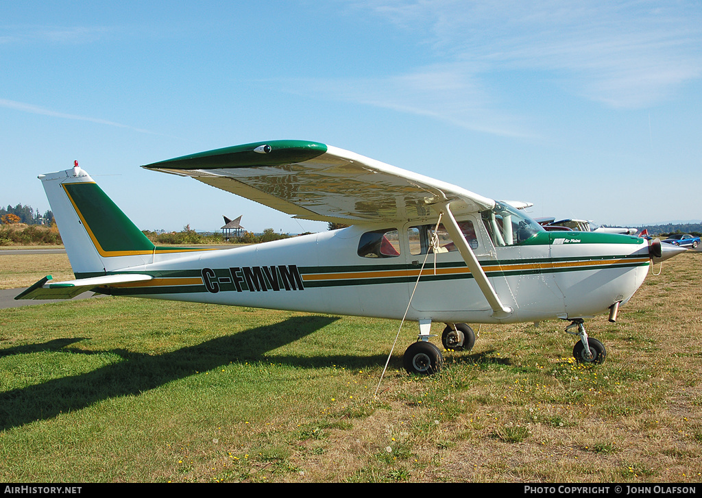 Aircraft Photo of C-FMVM | Cessna 172B | AirHistory.net #172267