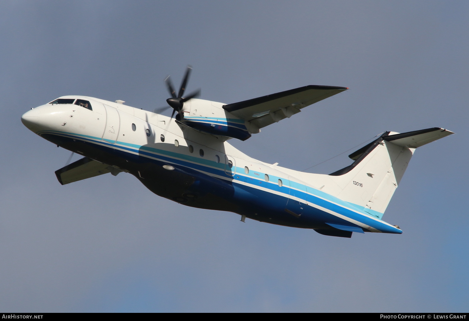 Aircraft Photo of 11-3016 / 13016 | Dornier C-146A Wolfhound | USA - Air Force | AirHistory.net #172287