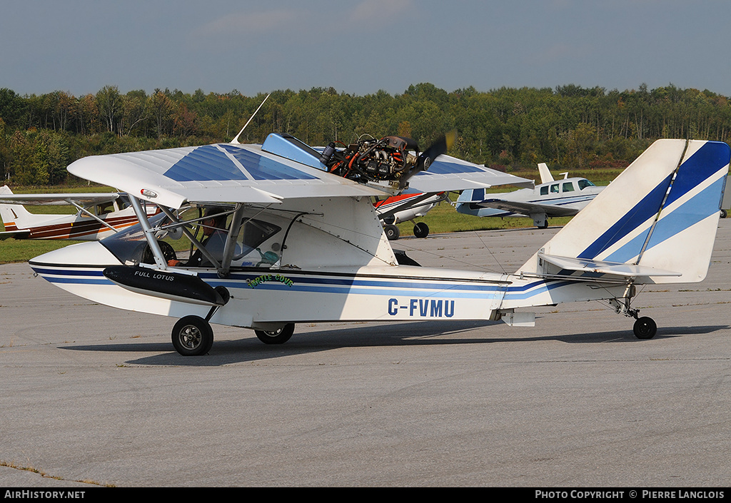 Aircraft Photo of C-FVMU | Progressive Aerodyne Searey 80 | AirHistory.net #172297