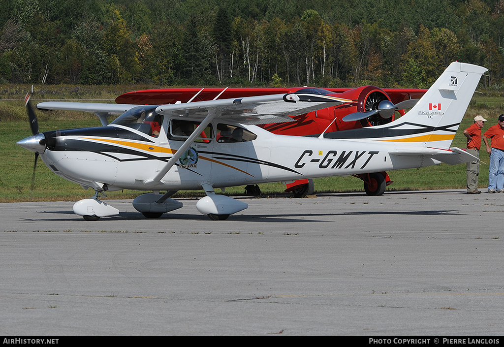 Aircraft Photo of C-GMXT | Cessna T182T Skylane TC | AirHistory.net #172302
