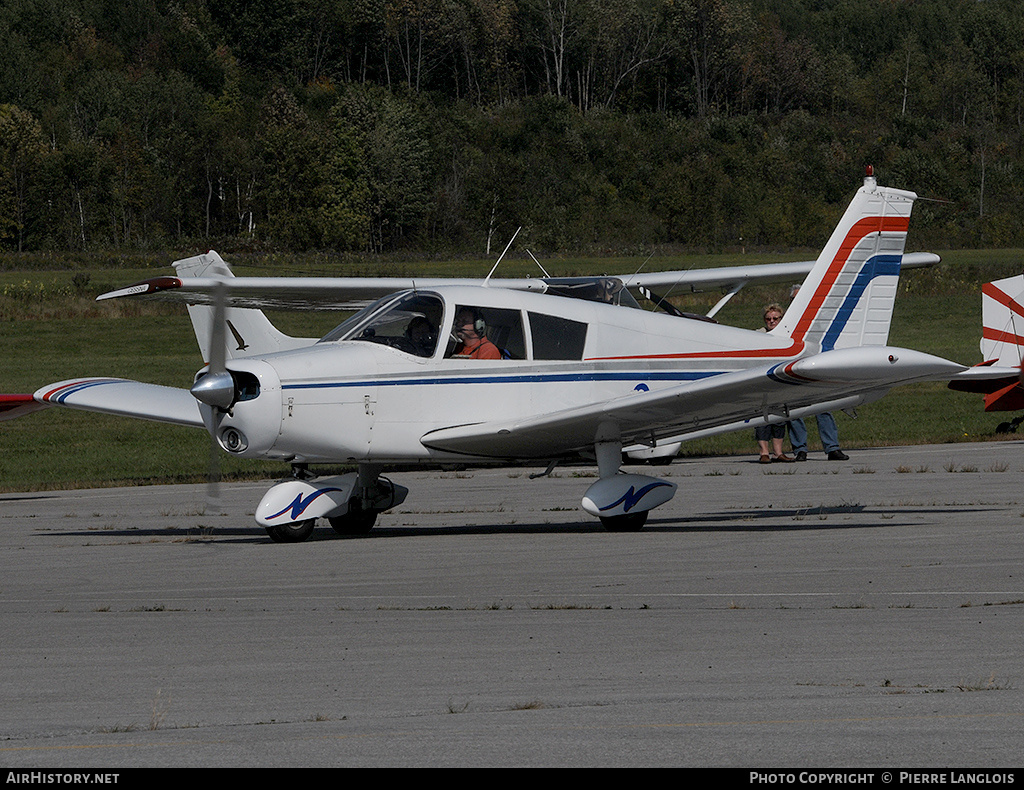 Aircraft Photo of C-FPKV | Piper PA-28-140 Cherokee | AirHistory.net #172324