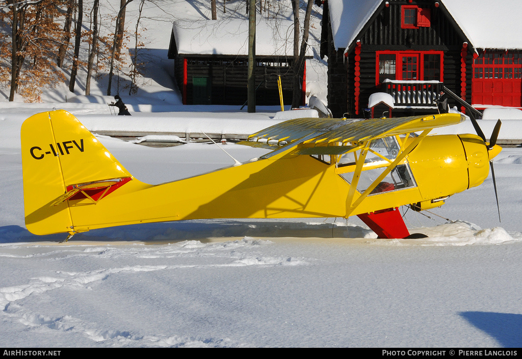 Aircraft Photo of C-IIFV | Denney Kitfox IV | AirHistory.net #172368