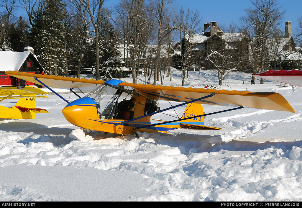 Aircraft Photo of C-IGKT | Quad City Challenger II | AirHistory.net #172370