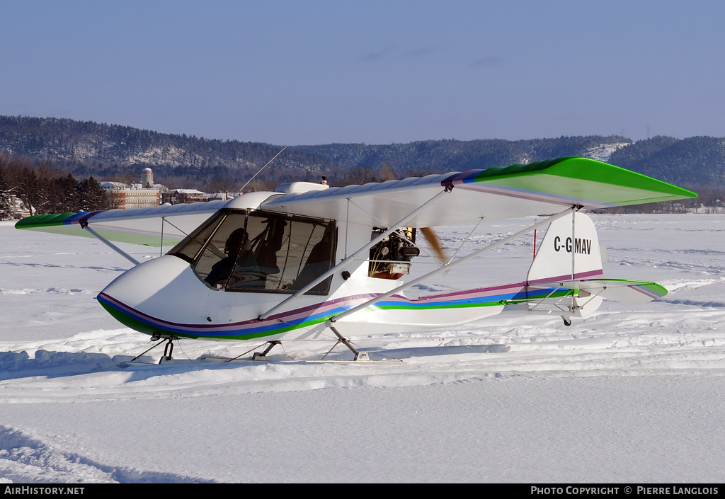 Aircraft Photo of C-GMAV | Quad City Challenger II | AirHistory.net #172376