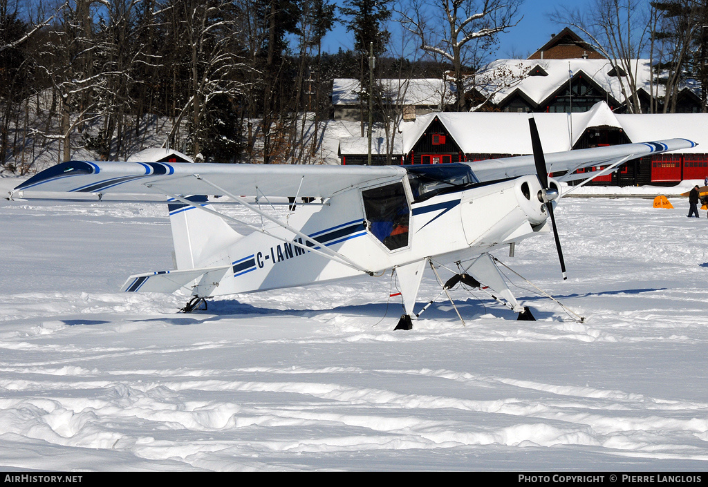 Aircraft Photo of C-IANM | Le Corbo | AirHistory.net #172380