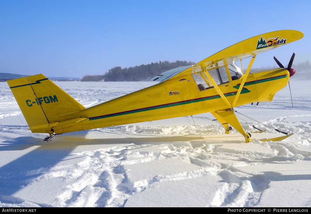 Aircraft Photo of C-IFGM | Delisle Cadi BushCaddy | AirHistory.net #172383