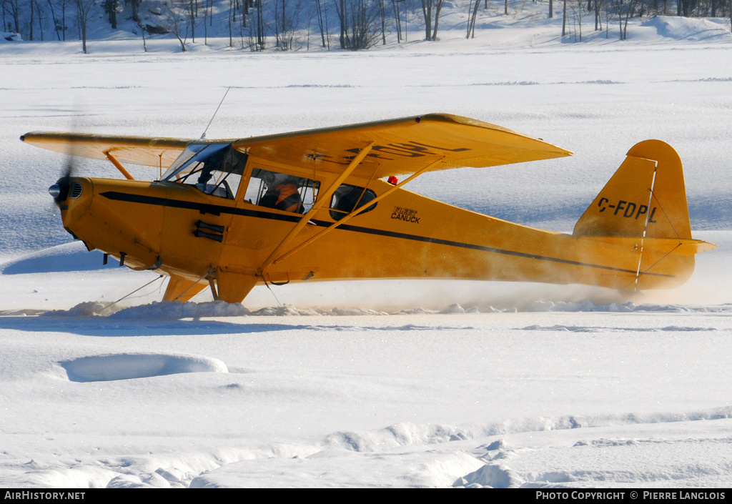 Aircraft Photo of C-FDPL | Fleet 80 Canuck | AirHistory.net #172387