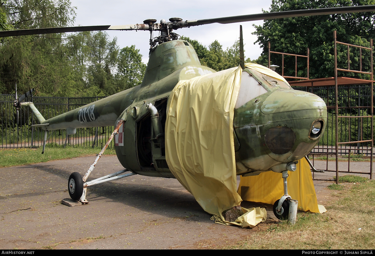 Aircraft Photo of 2018 | PZL-Swidnik SM-1WS | Poland - Air Force | AirHistory.net #172431