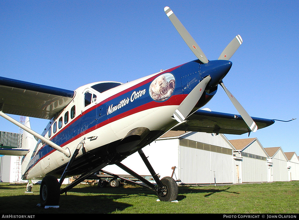 Aircraft Photo of N150BA | Texas Turbine DHC-3T Super Otter | AirHistory.net #172479