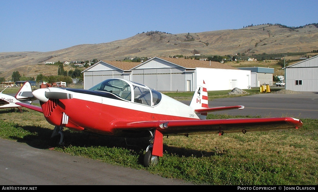 Aircraft Photo of C-FFGY | Globe GC-1B Swift | AirHistory.net #172480