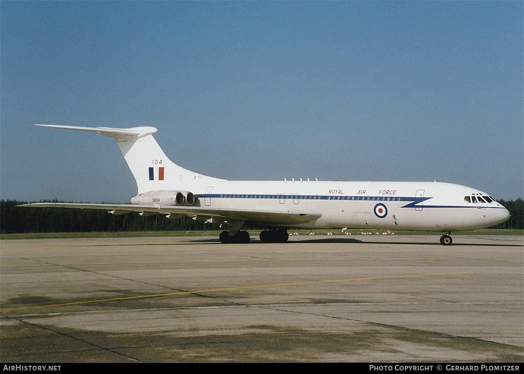 Aircraft Photo of XV104 | Vickers VC10 C.1 | UK - Air Force | AirHistory.net #172496