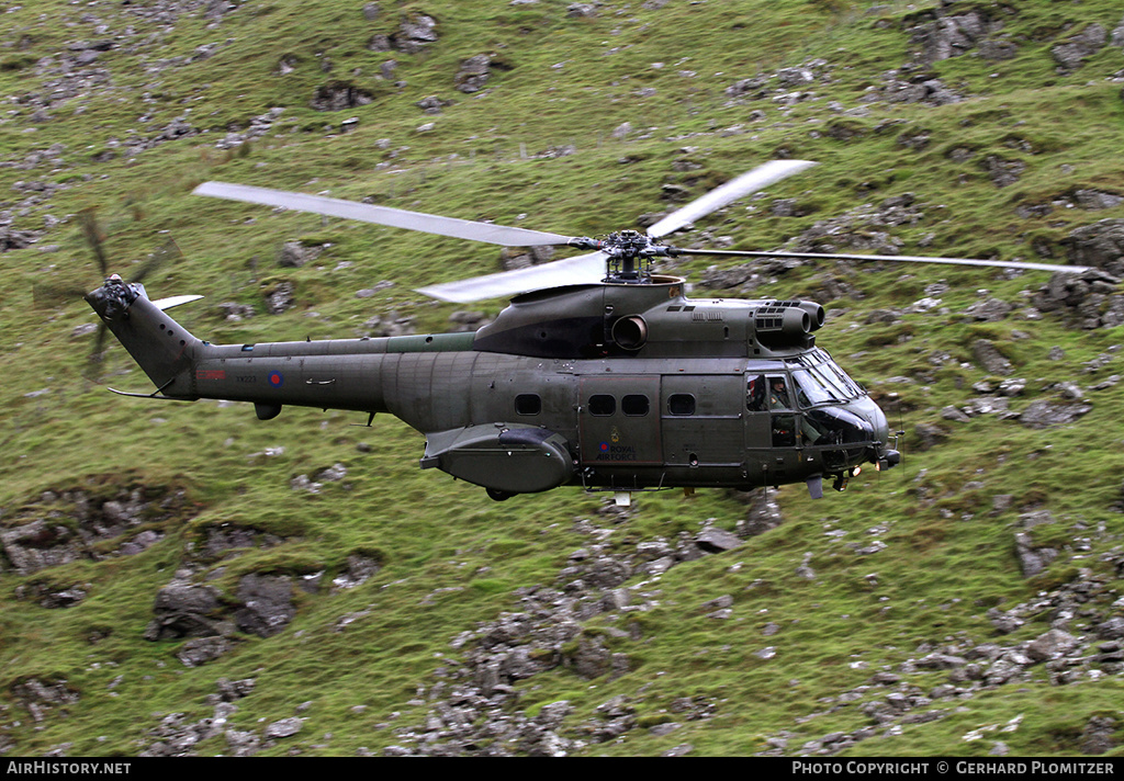 Aircraft Photo of XW223 | Aerospatiale SA-330E Puma HC1 | UK - Air Force | AirHistory.net #172499