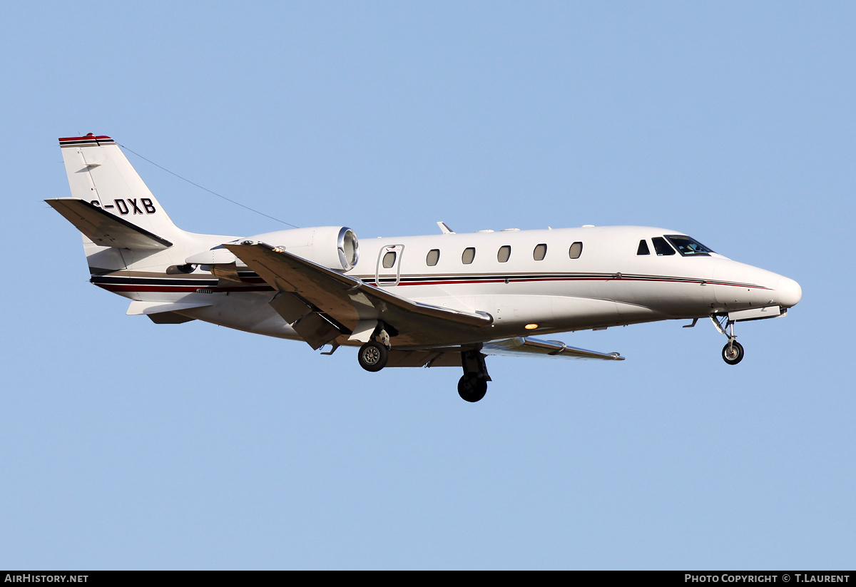 Aircraft Photo of CS-DXB | Cessna 560XL Citation XLS | AirHistory.net #172505