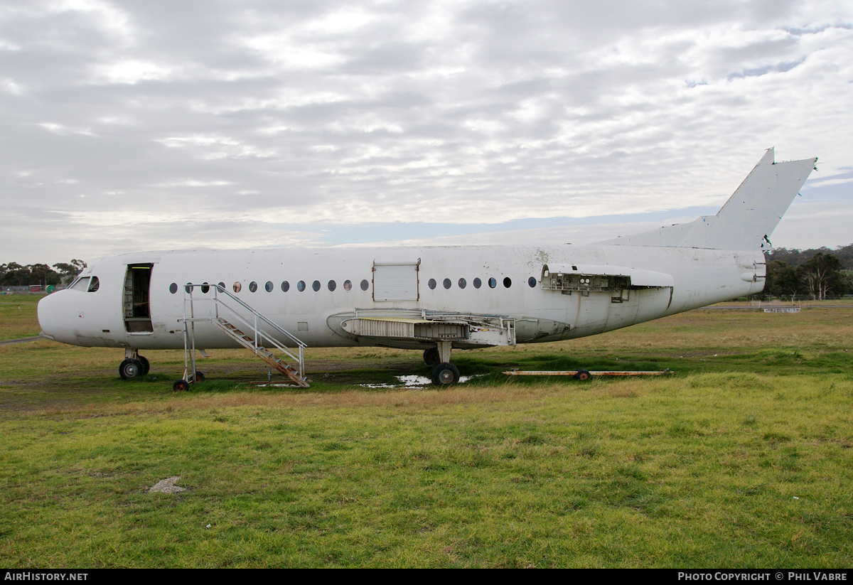 Aircraft Photo of VH-FKJ | Fokker F28-4000 Fellowship | AirHistory.net #172509