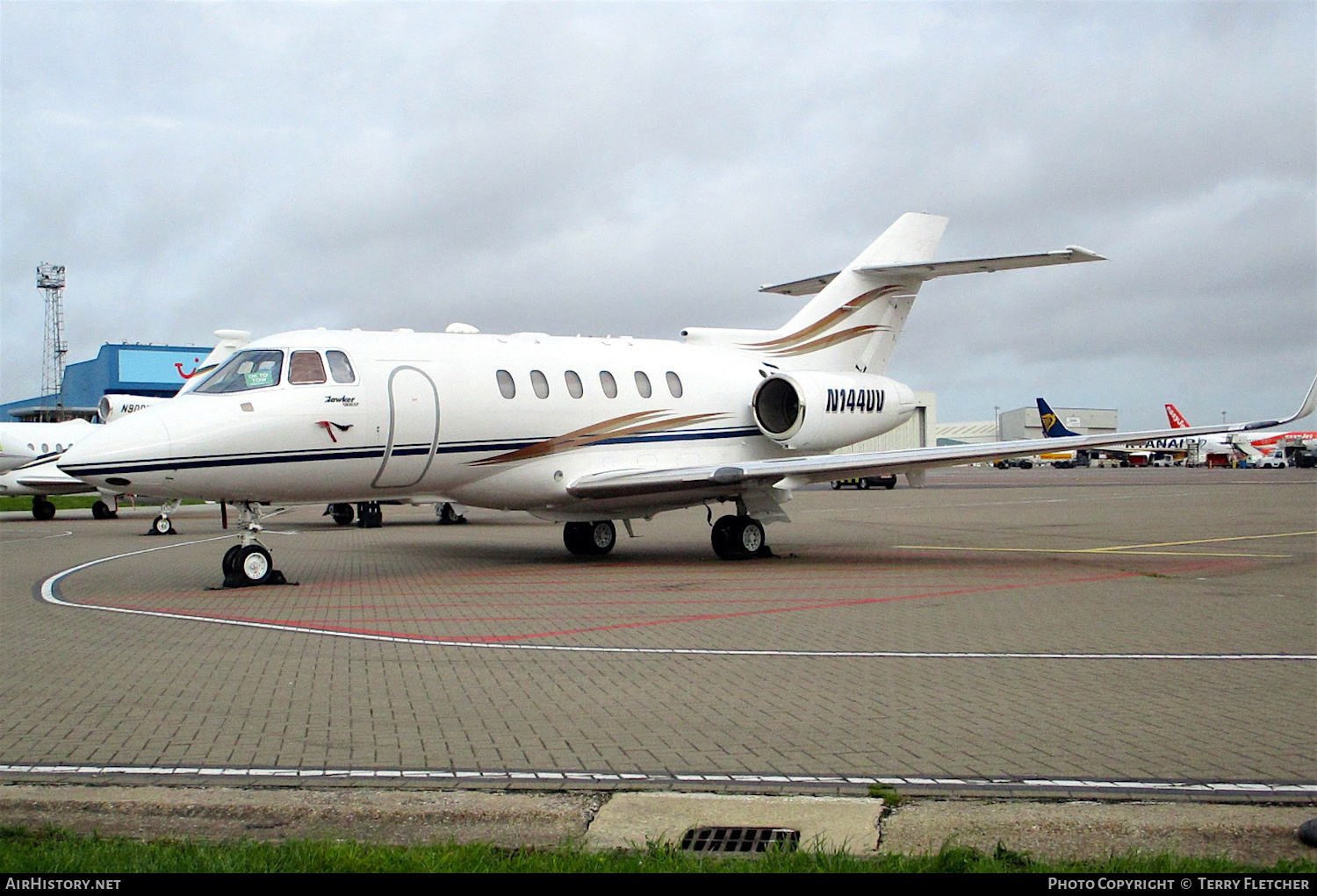 Aircraft Photo of N144UV | Hawker Beechcraft 900XP | AirHistory.net #172524