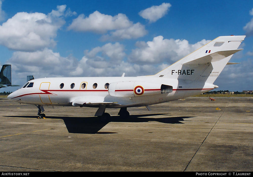 Aircraft Photo of 268 | Dassault Falcon 20E | France - Air Force | AirHistory.net #172531