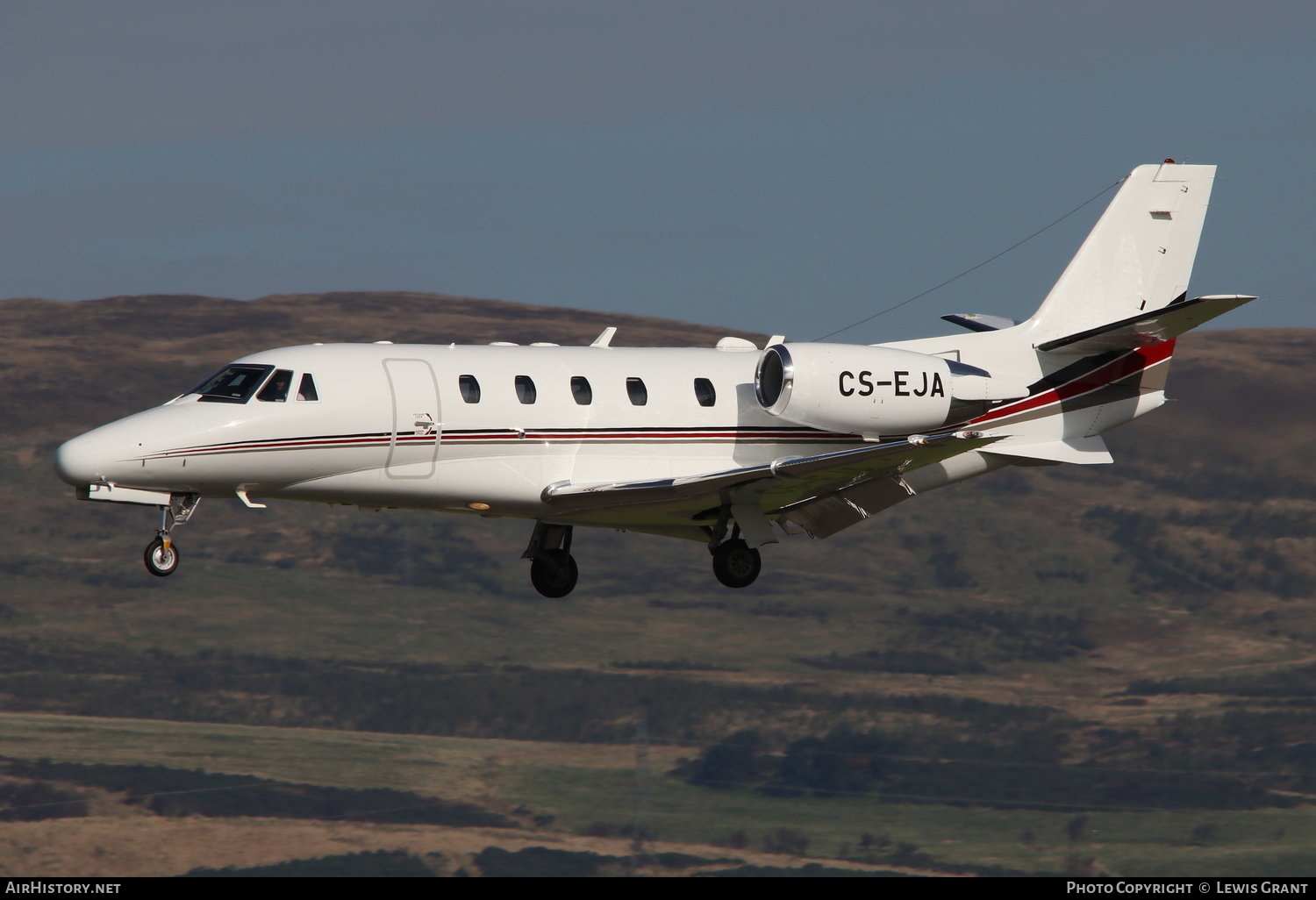 Aircraft Photo of CS-EJA | Cessna 560XL Citation XLS | AirHistory.net #172552