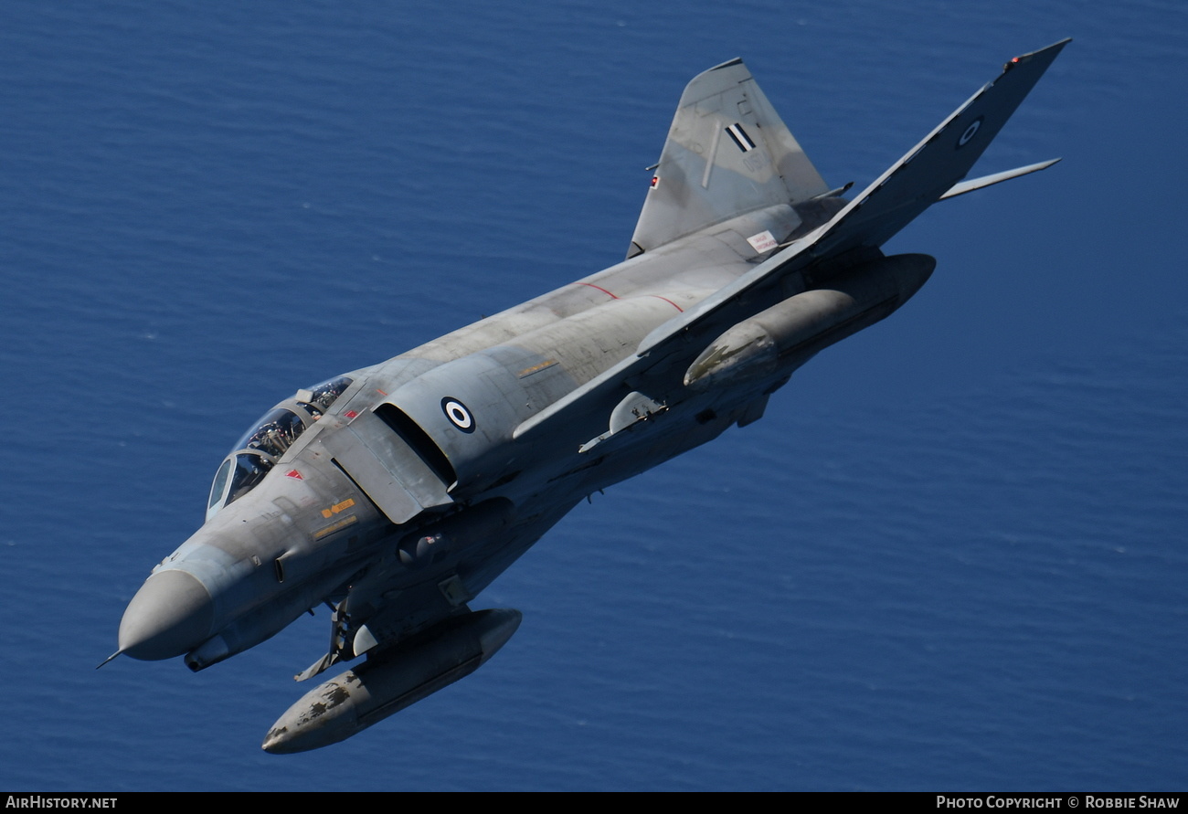 Aircraft Photo of 01504 | McDonnell Douglas F-4E Phantom II | Greece - Air Force | AirHistory.net #172609
