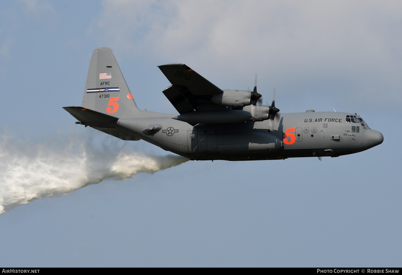 Aircraft Photo of 94-7310 / 47310 | Lockheed C-130H-30 Hercules (L-382) | USA - Air Force | AirHistory.net #172610
