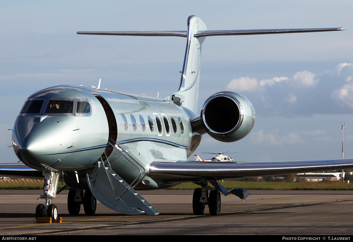 Aircraft Photo of N650GL | Gulfstream Aerospace G650 (G-VI) | AirHistory.net #172633