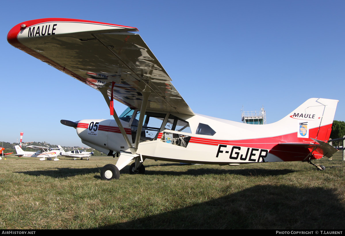 Aircraft Photo of F-GJER | Maule MX-7-235 Star Rocket | AirHistory.net #172642
