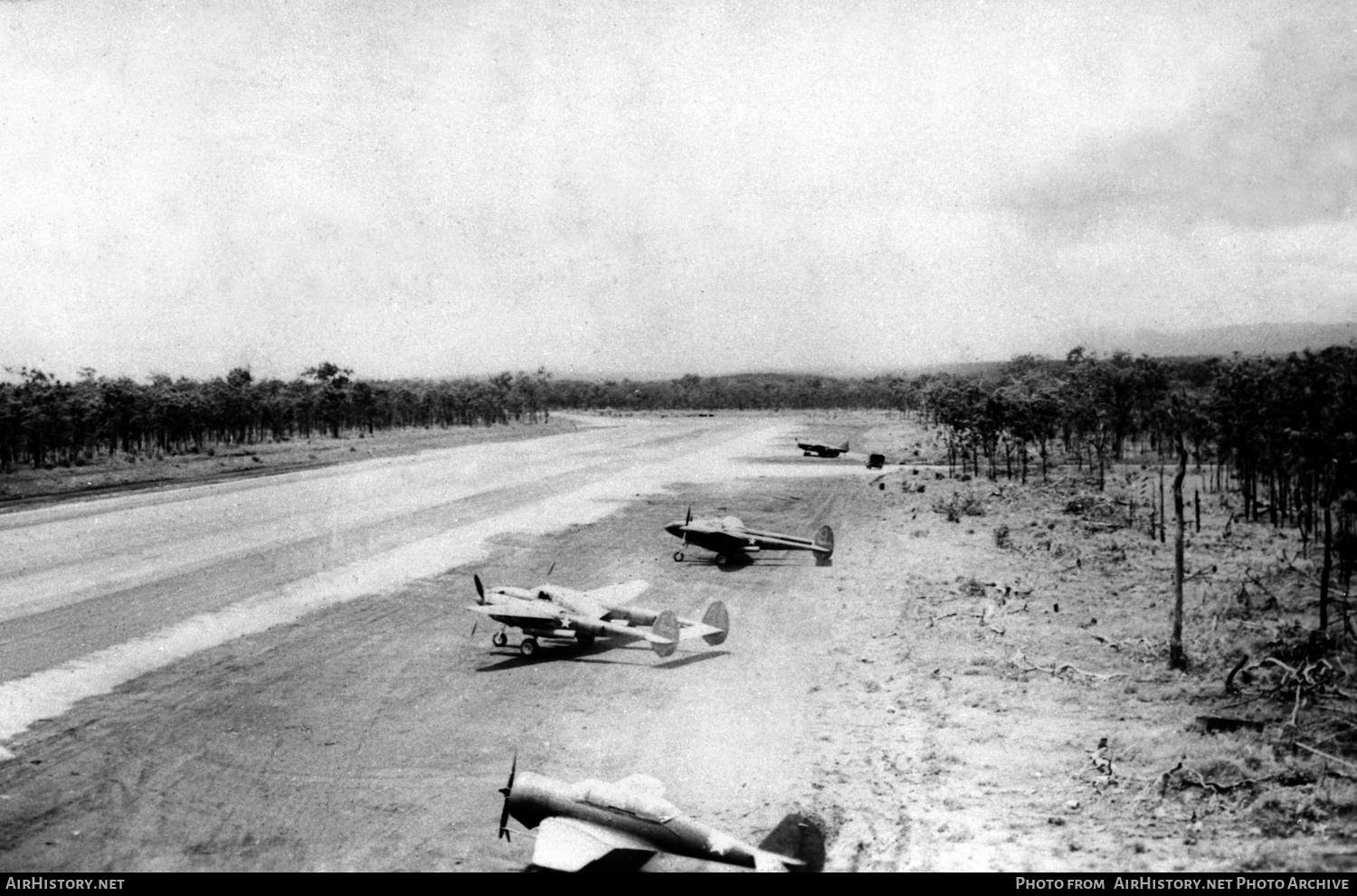 Airport photo of Mareeba (YMBA / MRG) in Queensland, Australia | AirHistory.net #172700