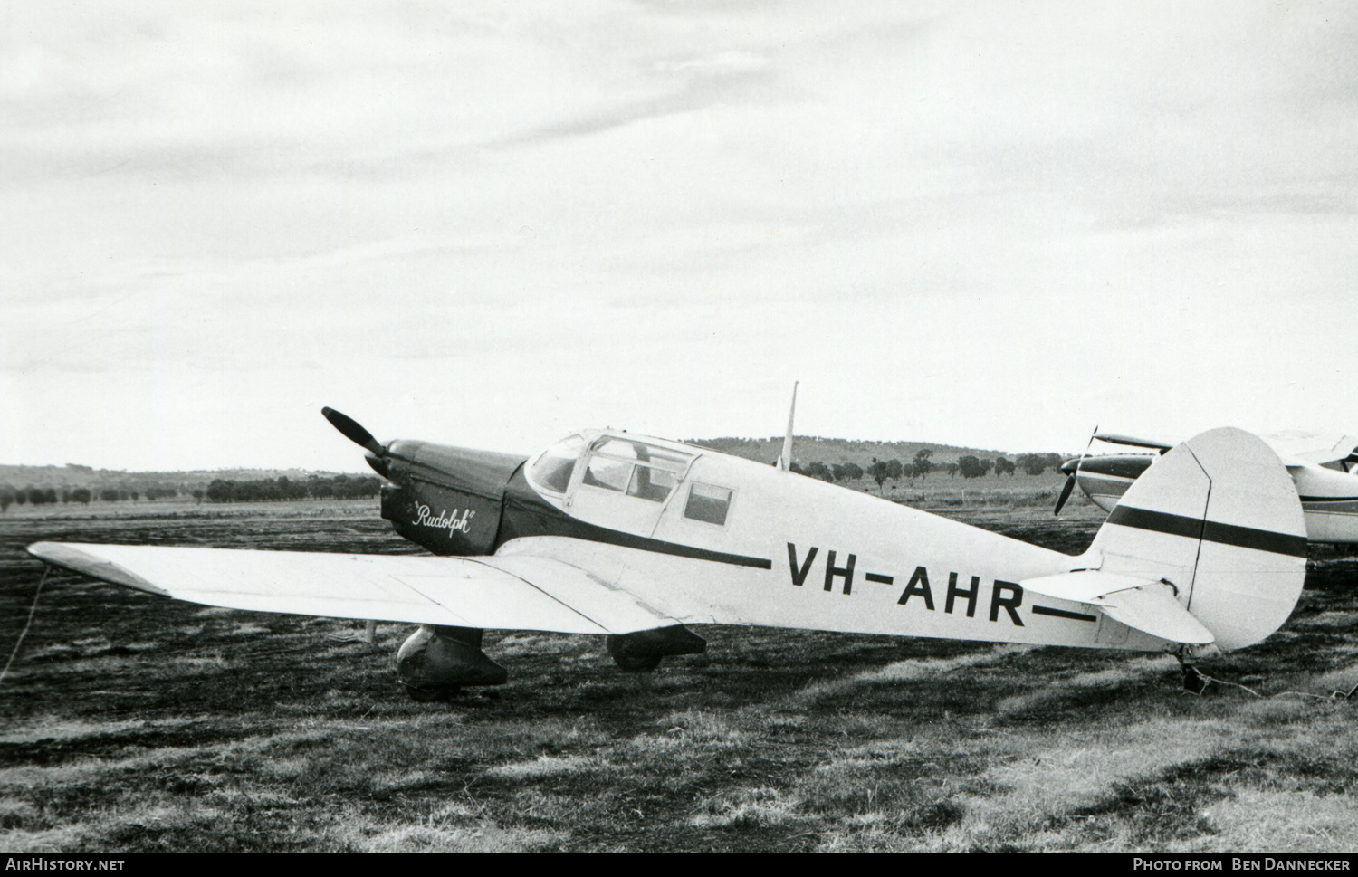 Aircraft Photo of VH-AHR | Percival P.34 Proctor 3 | AirHistory.net #172706