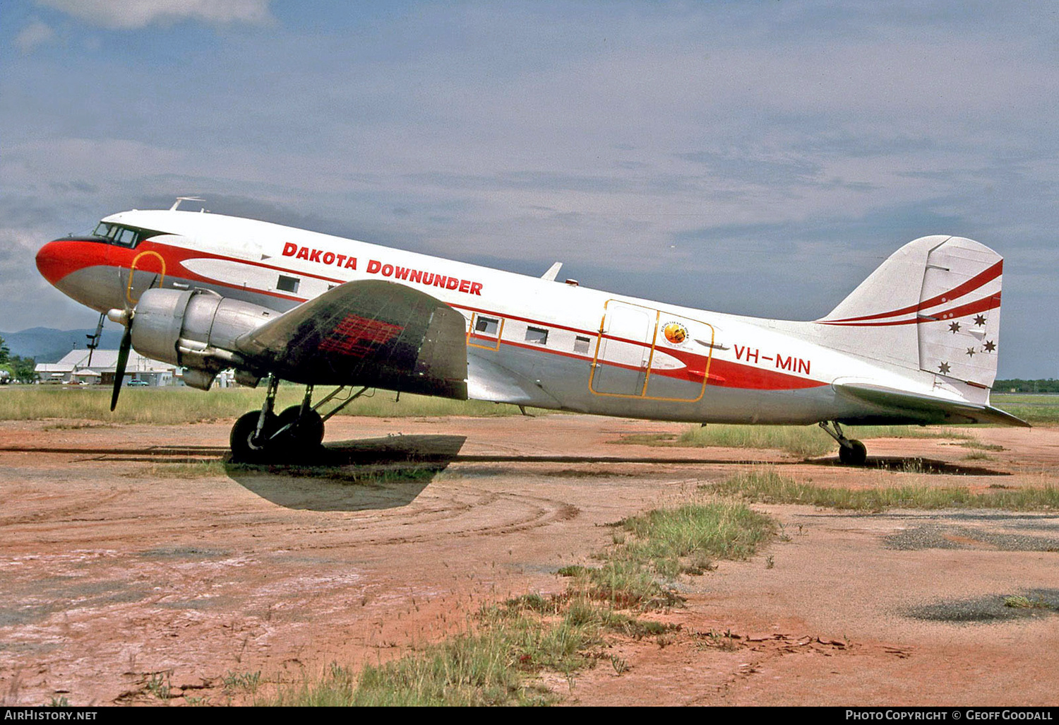 Aircraft Photo of VH-MIN | Douglas C-47A Skytrain | Dakota Downunder | AirHistory.net #172707