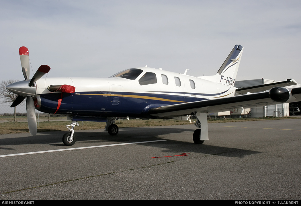 Aircraft Photo of F-HBCF | Socata TBM-700 | AirHistory.net #172723