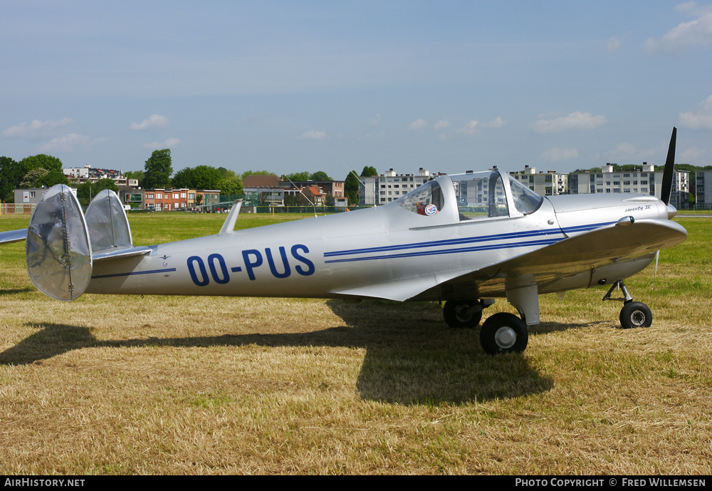 Aircraft Photo of OO-PUS | Erco 415D Ercoupe | AirHistory.net #172745