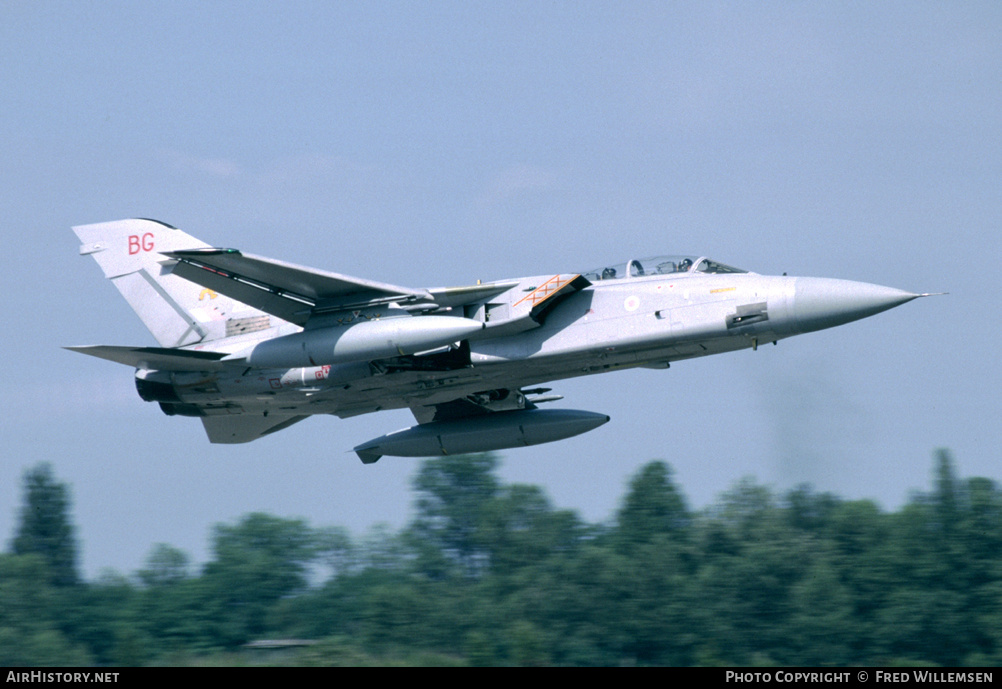 Aircraft Photo of ZE254 | Panavia Tornado F3 | UK - Air Force | AirHistory.net #172756